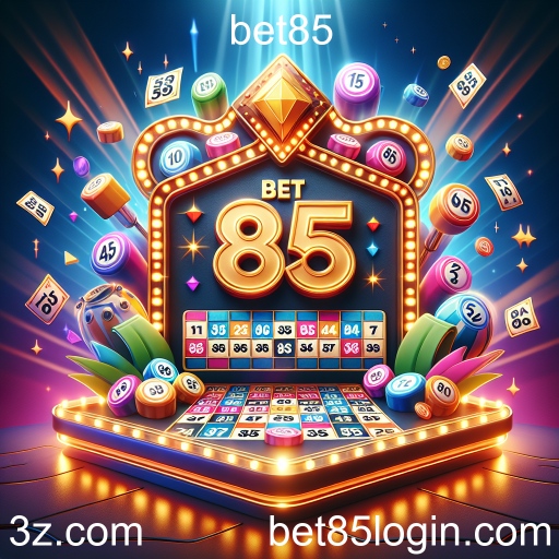 Descubra o Mundo do Bingo no Bet85