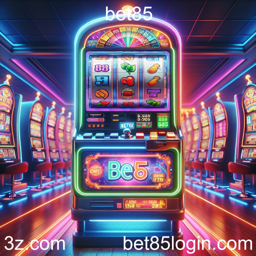 Atrações dos Slots no Bet85: Diversão e Prêmios a Cada Giro